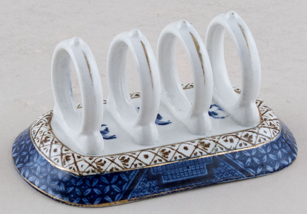 Toast Rack c1930s